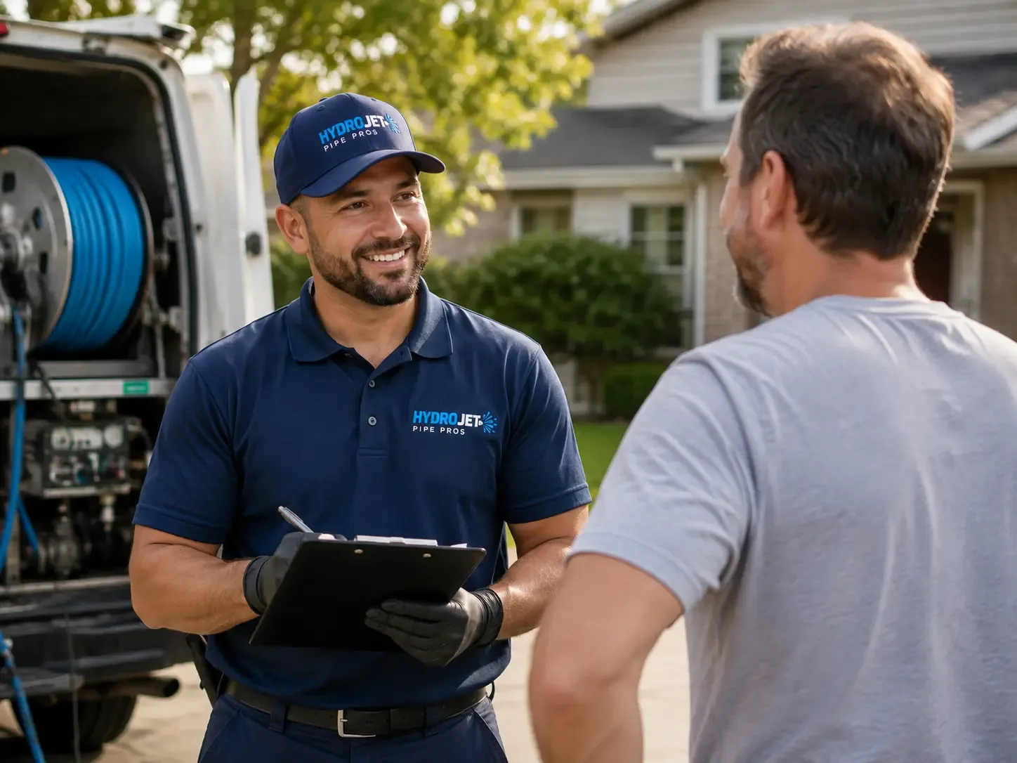 Hydro Jet Pipe Descaling Continental, OH FAQs